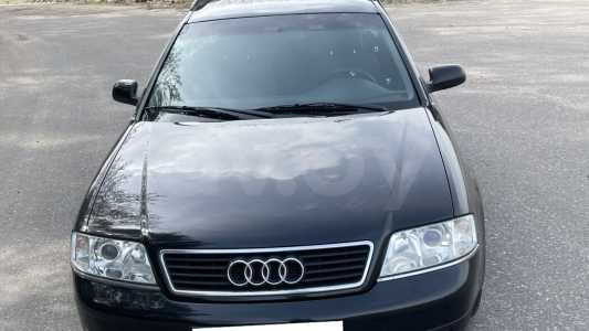 Audi A6 C5