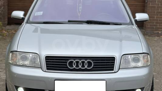 Audi A6 C5 Рестайлинг