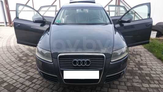 Audi A6 C6