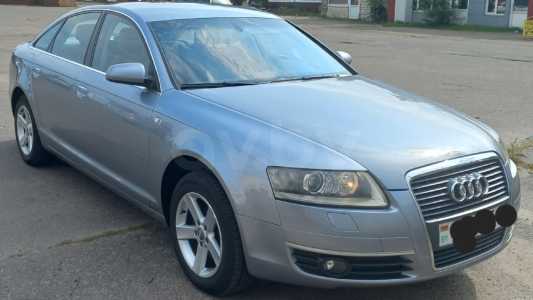 Audi A6 C6