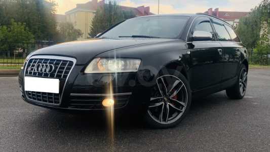 Audi A6 C6