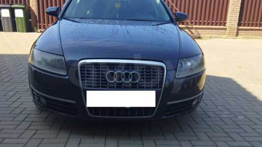 Audi A6 C6