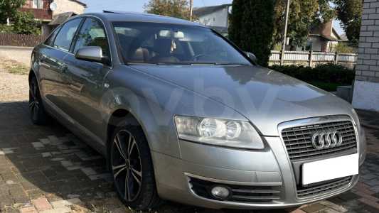 Audi A6 C6