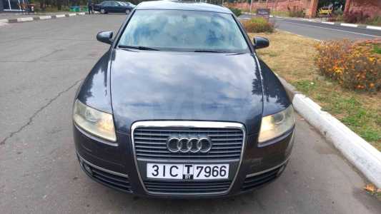 Audi A6 C6