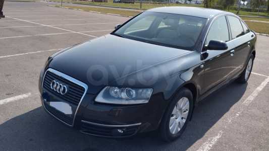 Audi A6 C6