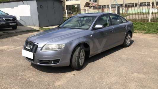 Audi A6 C6