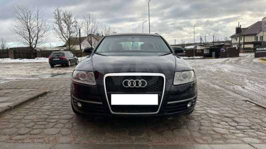 Audi A6 C6