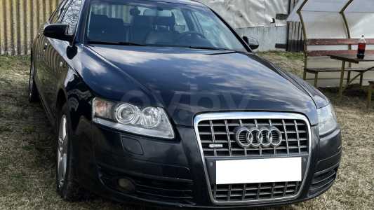 Audi A6 C6