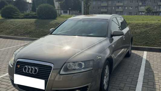 Audi A6 C6