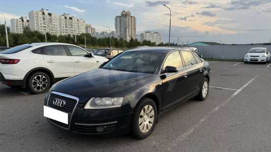 Audi A6 C6