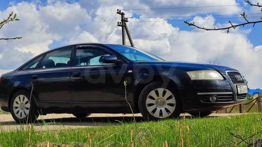 Audi A6 C6