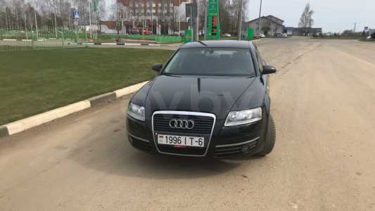 Audi A6 C6