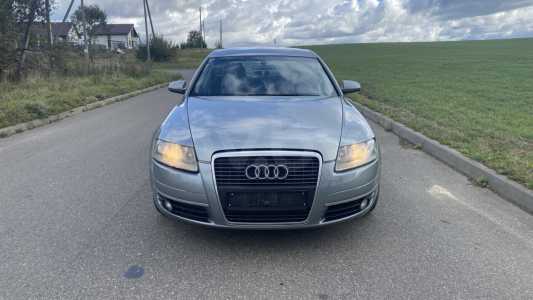 Audi A6 C6