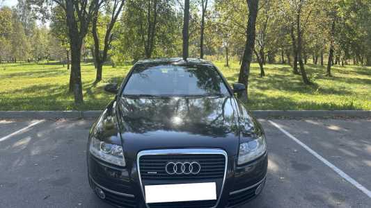 Audi A6 C6