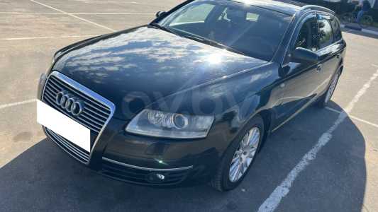 Audi A6 C6