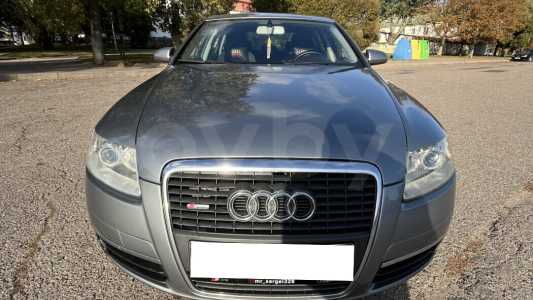 Audi A6 C6