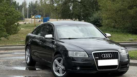 Audi A6 C6