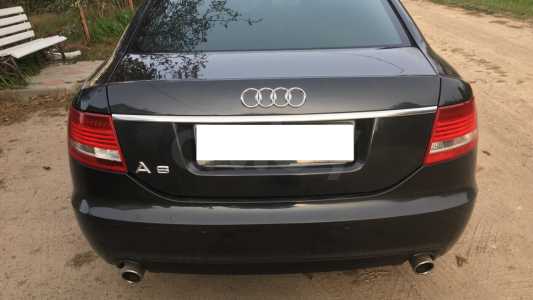 Audi A6 C6