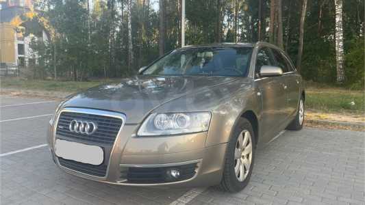 Audi A6 C6