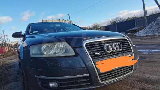 Audi A6 C6