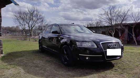 Audi A6 C6