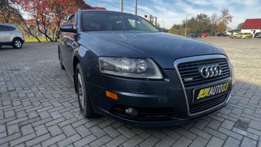 Audi A6 C6