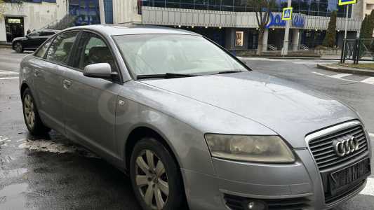 Audi A6 C6