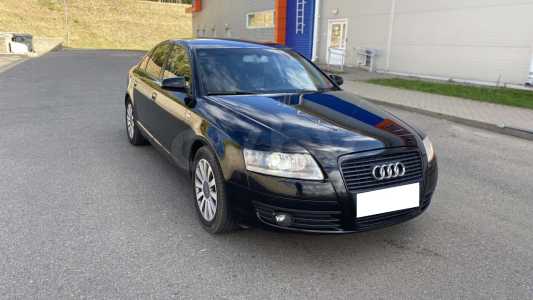 Audi A6 C6