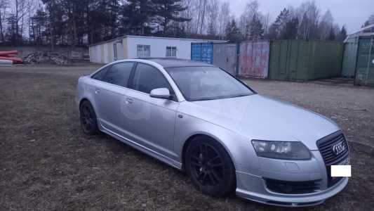 Audi A6 C6