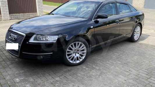 Audi A6 C6