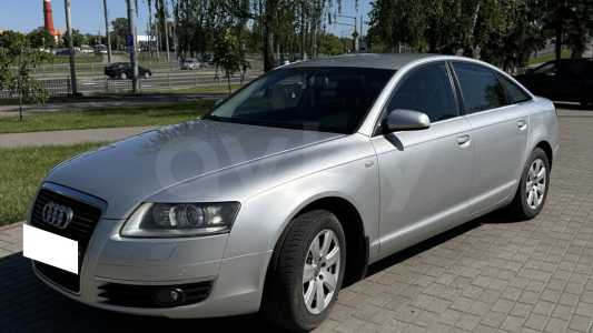 Audi A6 C6