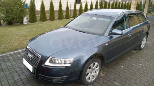 Audi A6 C6