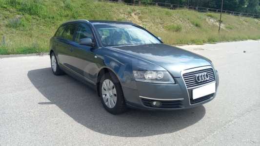 Audi A6 C6