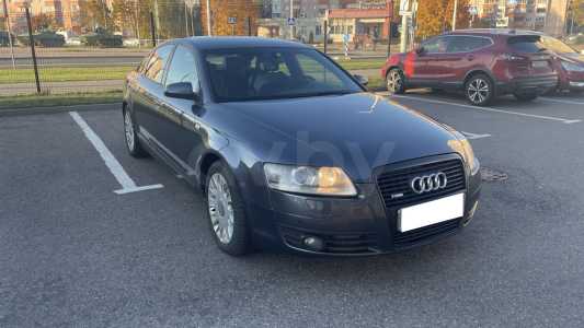 Audi A6 C6