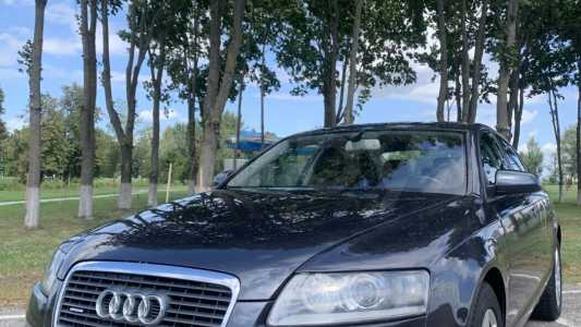 Audi A6 C6