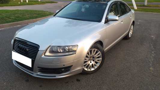 Audi A6 C6