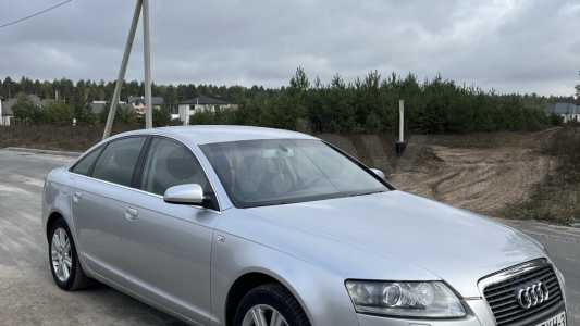 Audi A6 C6