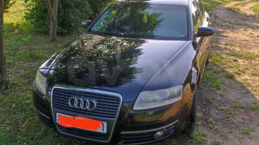 Audi A6 C6