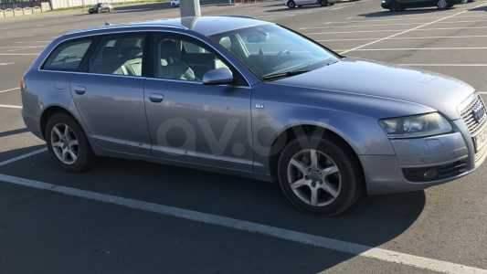 Audi A6 C6