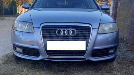 Audi A6 C6