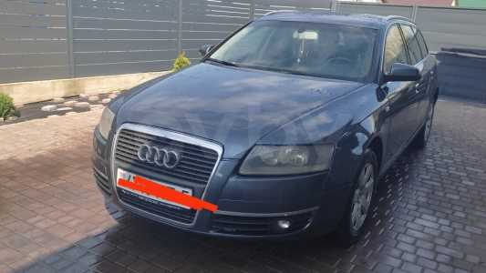 Audi A6 C6