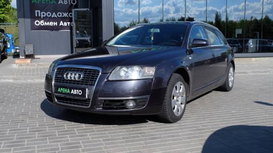 Audi A6 C6