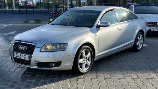 Audi A6 C6