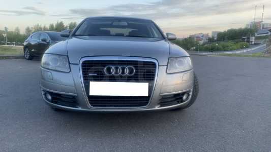 Audi A6 C6