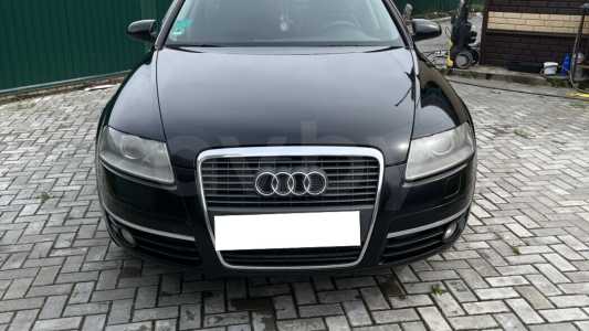 Audi A6 C6