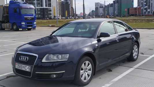 Audi A6 C6