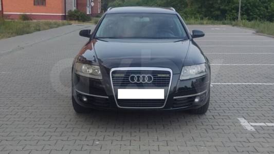 Audi A6 C6