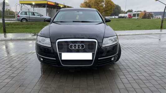 Audi A6 C6