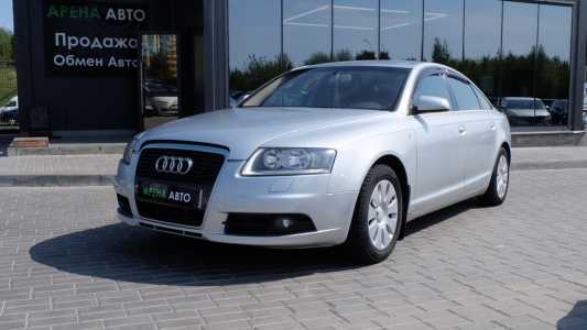 Audi A6 C6