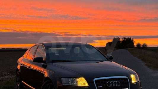 Audi A6 C6